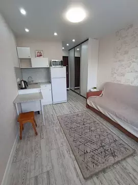 Студия Иркутская область, Иркутск Байкальская ул., 261 (18.0 м)