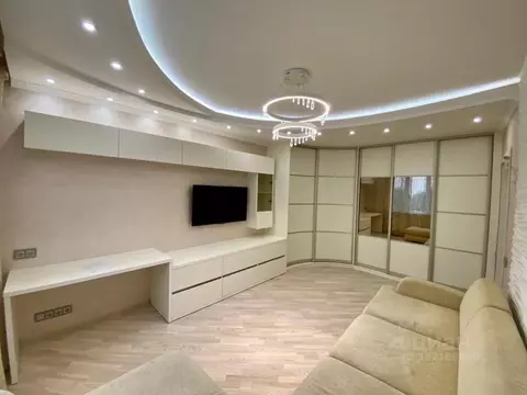 2-к кв. Москва Коломенская ул., 12к3 (55.7 м)