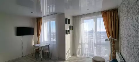 Студия Татарстан, Казань Тэцевская ул., 4Д (30.0 м)