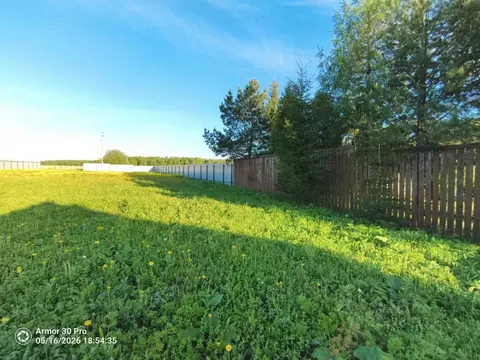 Участок в Калужская область, Жуковский муниципальный округ, д. ...