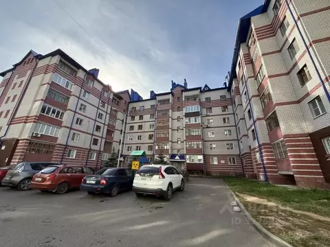 2-к кв. Татарстан, Зеленодольск ул. Комарова, 11А (65.1 м)