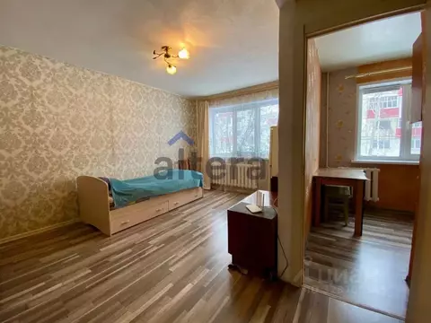 1-к кв. Татарстан, Казань ул. Халева, 15 (31.0 м)