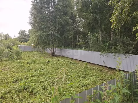 Участок в Тюмень, садовое товарищество Якорь, Сиреневая улица (8.86 м)