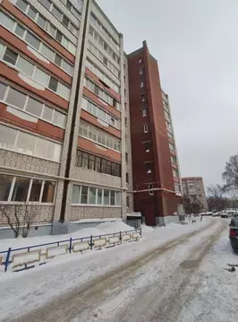 2-к кв. Вологодская область, Вологда Гончарная ул., 8 (47.8 м)