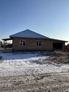 Дом в Хакасия, Усть-Абаканский район, д. Чапаево Красноярская ул., 62 ...