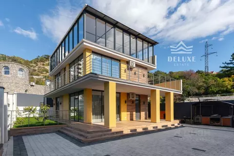 Дом в Крым, Ялта муниципальный округ, Восход пгт ул. Авроры (177 м)