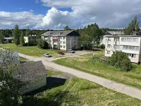 Квартира, 1 комната, 42 м