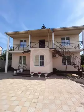 Дом в Краснодарский край, Анапа муниципальный округ, с. Витязево пер. ...