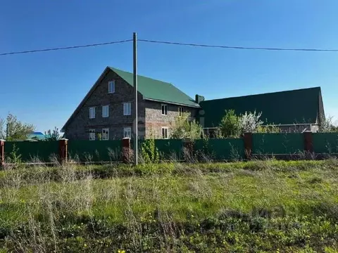 Дом в Башкортостан, Уфимский район, Булгаковский сельсовет, д. Дубки ...