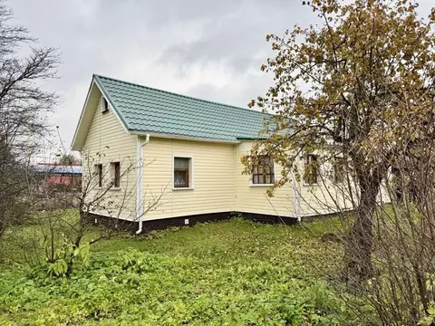 Дом в Московская область, Дмитровский муниципальный округ, д. Кекишево ...