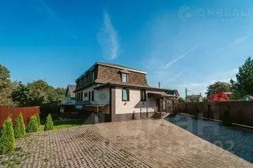 Дом в Московская область, Подольск городской округ, д. Борисовка 20А ...