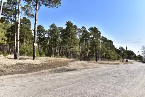 Участок в Алтайский край, Бийский район, пос. Боровой ул. Лесная, 4 ...