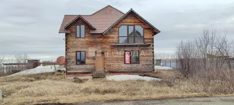 Дом в Алтайский край, Барнаул городской округ, пос. Новомихайловка ул. ...