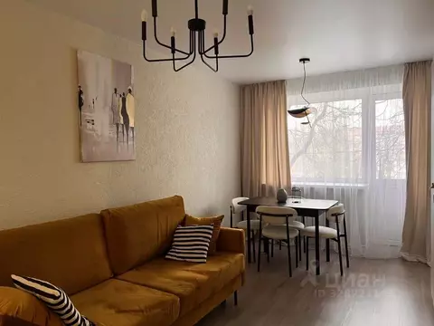 1-к кв. Брянская область, Брянск Октябрьская ул., 139 (30.2 м)