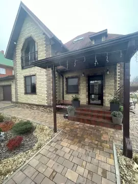 Коттедж в Белгородская область, Старый Оскол Мирная ул. (202 м)