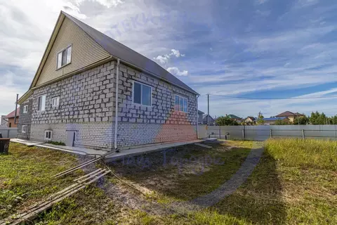 Дом в Курганская область, Курган пос. Левашово, ул. Июльская, 50 (234 ...