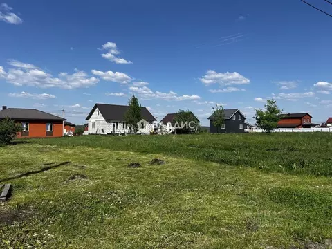 Участок в Пензенская область, Пенза ул. Янтарная (6.0 сот.)