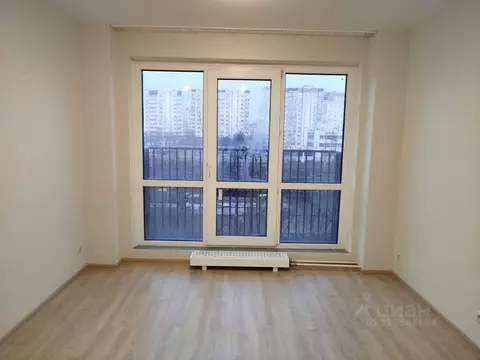 1-к кв. Москва проезд Стройкомбината, 1 (20.0 м)