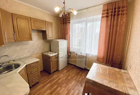 1-к кв. Брянская область, Брянск Уральский пер., 10/1 (29.5 м)