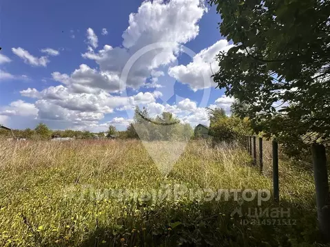 Участок в Рязанская область, Рязанский район, Листвянское с/пос, ...