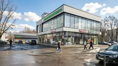 Помещение свободного назначения в Московская область, Красногорск ...