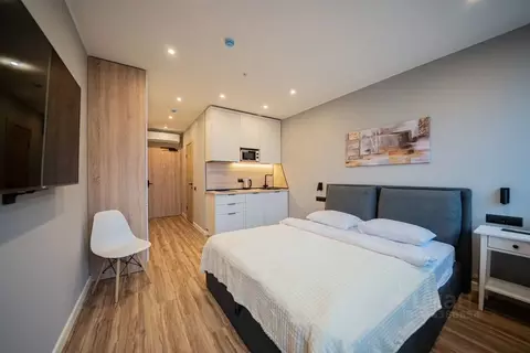 1-к кв. Санкт-Петербург просп. Энергетиков, 2к2 (22.0 м)