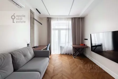 3-к кв. Москва Трубная ул., 25С2 (78.0 м)