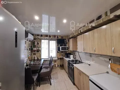 1-комнатная квартира: Волгоград, улица Академика Комарова, 61 (37.6 м)