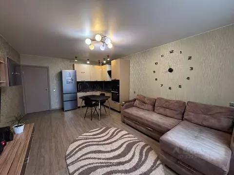 1-к кв. Свердловская область, Верхняя Пышма ул. Петрова, 34В (47.6 м)