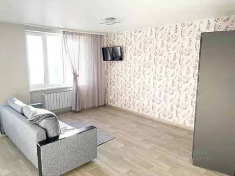 Студия Свердловская область, Екатеринбург ул. Готвальда, 24/5 (34.5 м)