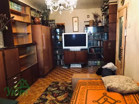 1-к кв. Московская область, Жуковский ул. Дзержинского, 6к1 (35.3 м)