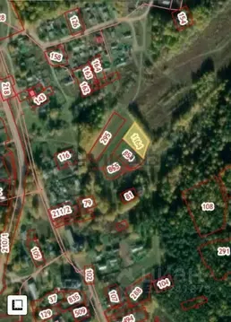 Участок в Ярославская область, Борисоглебский муниципальный округ, с. ...