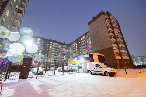 2-к кв. Красноярский край, Красноярск ул. 78-й Добровольческой ...