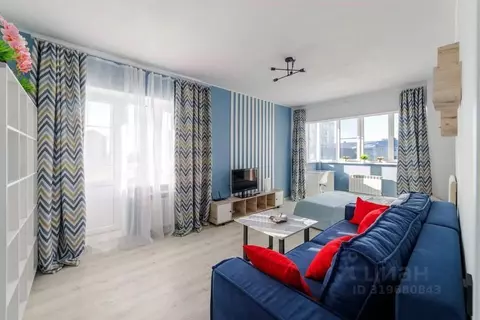 1-к кв. Тамбовская область, Тамбов ул. Максима Горького, 20 (48.0 м)