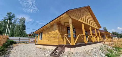 Дом в Иркутская область, Иркутский муниципальный округ, с. Смоленщина ...