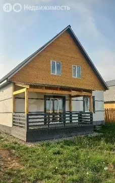 Дом в село Хомутово, Лесная улица, 13 (120 м)