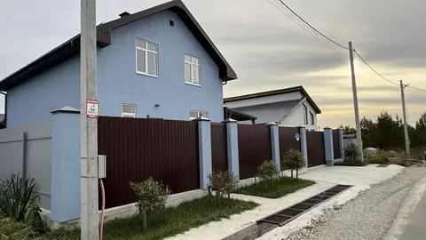 Дом в Свердловская область, Белоярский муниципальный округ, пос. ...