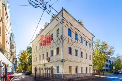 Офис в Москва пер. Старый Толмачевский, 9 (102 м)