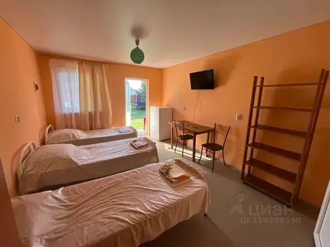 Комната Краснодарский край, Темрюкский район, Голубицкое с/пос, ...