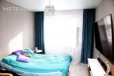 2-к кв. Новосибирская область, Новосибирск ул. Твардовского, 22/5 ...