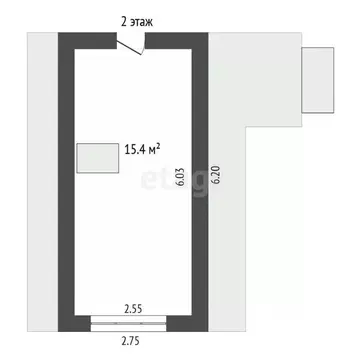 Дом в Вологодская область, Кадуйский муниципальный округ, Энергетик-2 ...