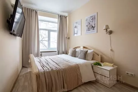 3-к кв. Санкт-Петербург Невский просп., 84-86Б (105.0 м)