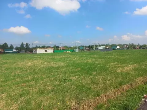 Участок в Московская область, Раменский муниципальный округ, Давыдово ...