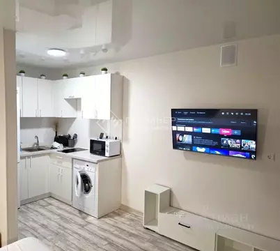 Студия Кировская область, Киров Юго-Западный мкр,  (28.0 м)