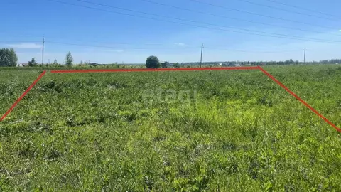 Участок в Башкортостан, Бирск ул. Славы (9.0 сот.)