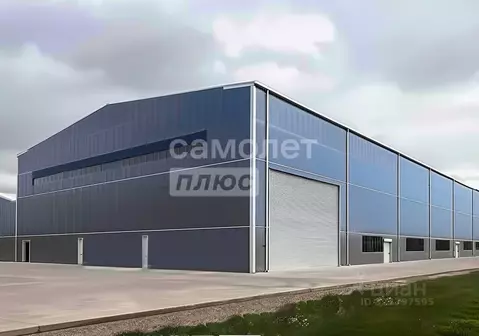 Склад в Московская область, Чехов ул. Мира, 8 (1000 м)