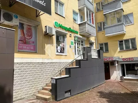 Помещение свободного назначения в Брянская область, Брянск просп. ...