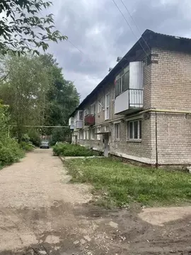 1-к кв. Пермский край, Пермь Усадебная ул., 2 (33.3 м)