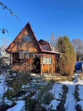 Дом в Новосибирская область, Новосибирск Тополь СНТ,  (40 м)