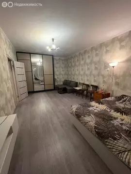 1-комнатная квартира: Санкт-Петербург, Зеленогорская улица, 7 (52.5 м)